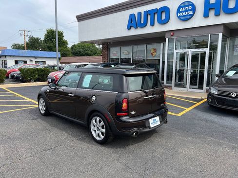 Used 2008 MINI Cooper Clubman S FWD image 12