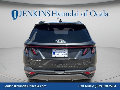 Used 2024 Hyundai Tucson Limited FWD image 4