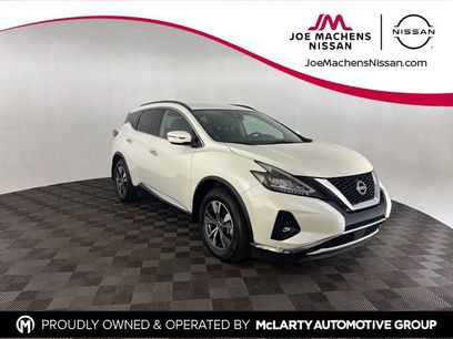 Certified 2024 Nissan Murano SV