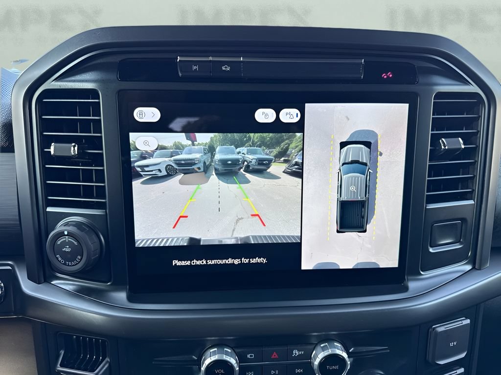 Used 2025 Ford F150 Tremor w/ Bed Utility Package AWD/4WD image 18