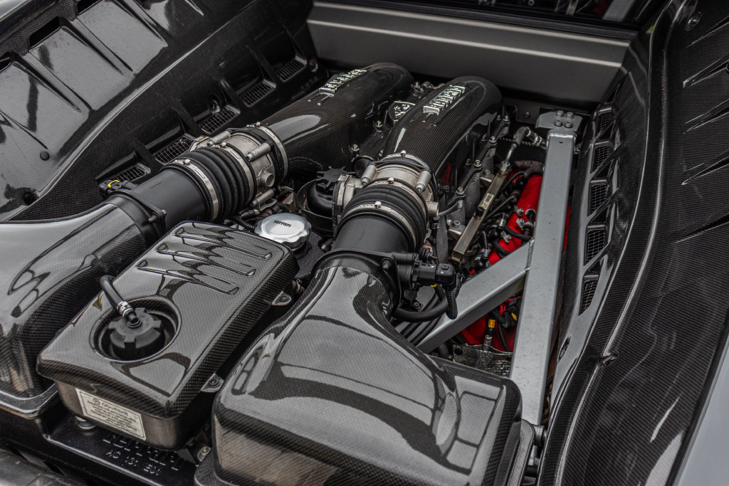 Used 2008 Ferrari F430 Scuderia RWD image 59