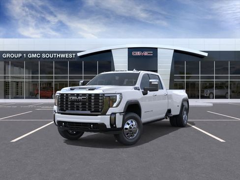 New 2026 GMC Sierra 3500 Denali Ultimate image 8