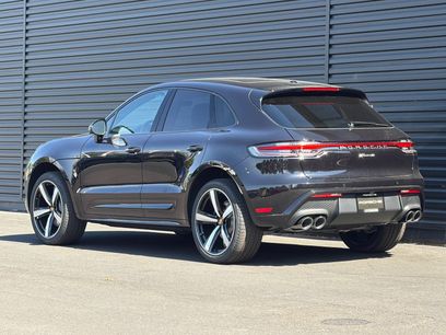 New 2026 Porsche Macan