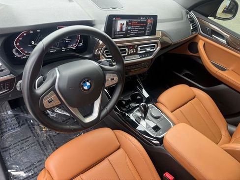 Certified 2023 BMW X3 xDrive30i w/ Convenience Package AWD/4WD image 15