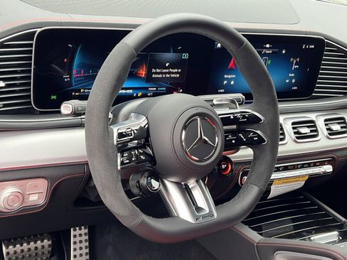 New 2026 Mercedes-Benz GLE 53 AMG 4MATIC Coupe image 14