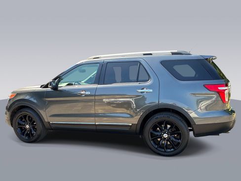 Used 2015 Ford Explorer Limited w/ Equipment Group 302A AWD/4WD image 4