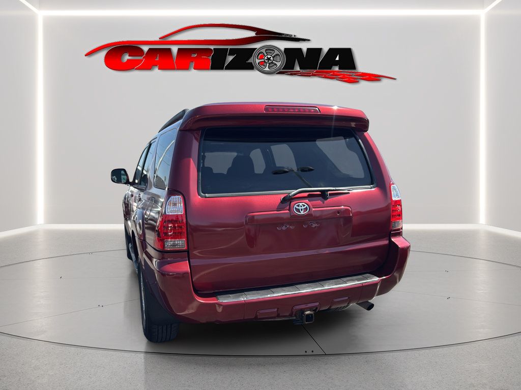Used 2006 Toyota 4Runner Sport AWD/4WD image 9