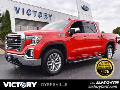 Used 2019 GMC Sierra 1500 SLT w/ SLT Premium Plus Package