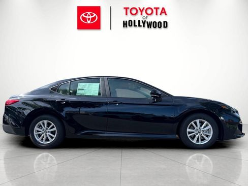 New 2026 Toyota Camry LE FWD image 3