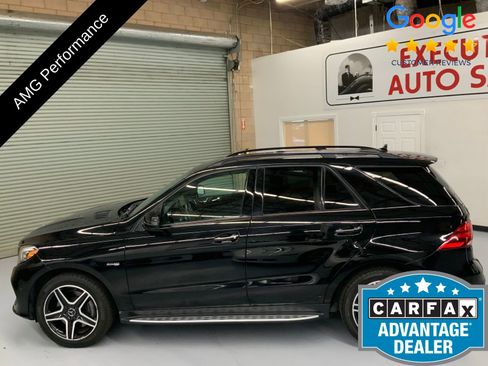 Used 2018 Mercedes-Benz GLE 43 AMG 4MATIC image 8