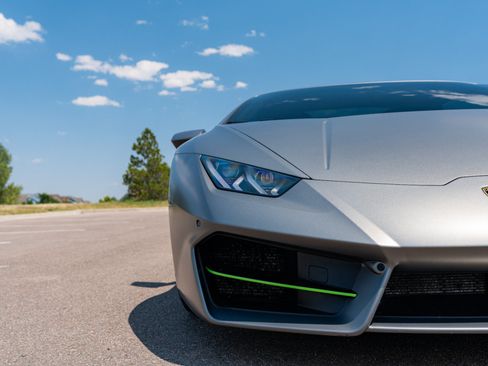 Used 2017 Lamborghini Huracan LP 580-2 RWD image 5