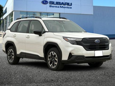 New 2025 Subaru Forester image 2