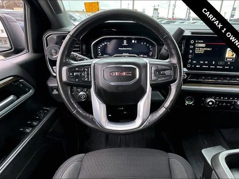 Used 2022 GMC Sierra 1500 Elevation image 9