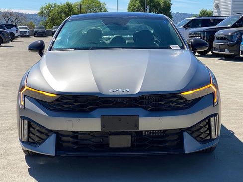 New 2026 Kia K5 GT w/ GT1 Package FWD image 9