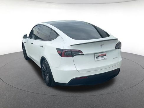 Used 2025 Tesla Model Y Performance AWD/4WD image 11
