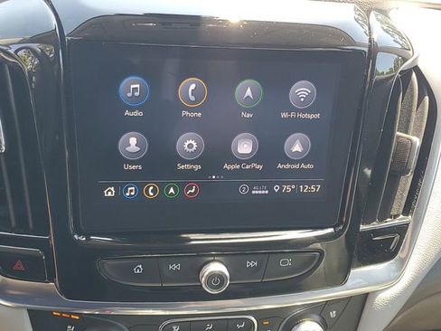 Used 2020 Chevrolet Traverse Premier w/ LPO, Cargo Package FWD image 26