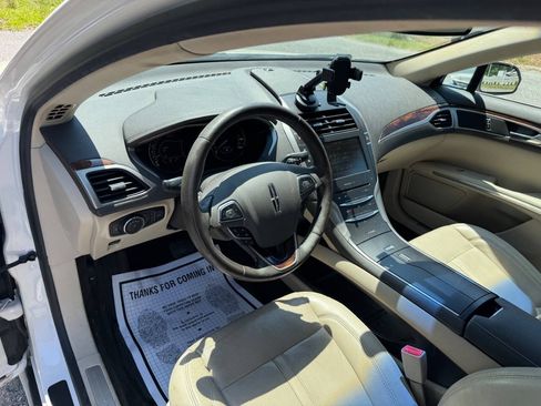 Used 2016 Lincoln MKZ AWD w/ Equipment Group 300A Reserve image 34