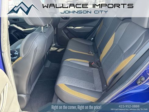 Certified 2025 Subaru Crosstrek 2.5i Sport w/ Crosstrek Mirror Package AWD/4WD image 34