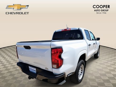 New 2026 Chevrolet Colorado W/T w/ Advanced Trailering Package RWD image 20