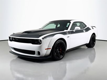 Used 2022 Dodge Challenger R/T Scat Pack