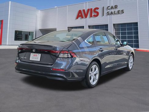Used 2025 Honda Accord LX image 6