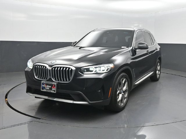Used 2023 BMW X3 sDrive30i w/ Convenience Package RWD image 2