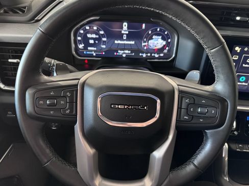 Certified 2023 GMC Sierra 1500 Denali w/ Technology Package AWD/4WD image 15