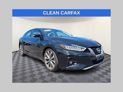 Used 2023 Nissan Maxima Platinum w/ Sport Mat Group