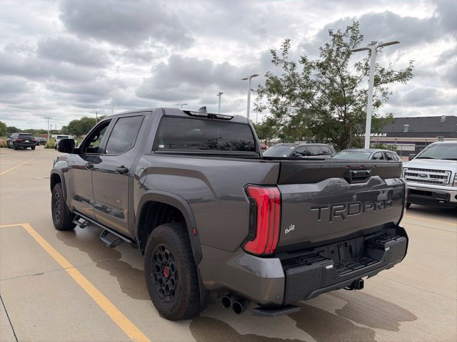 Used 2024 Toyota Tundra TRD Pro AWD/4WD image 5