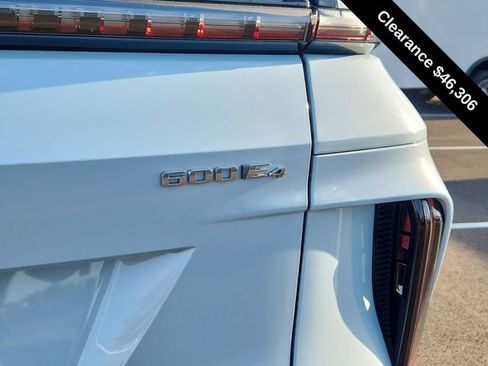 Used 2025 Cadillac Lyriq Sport image 12