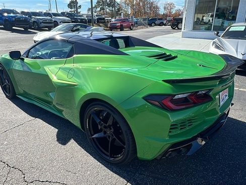New 2026 Chevrolet Corvette E-Ray image 10