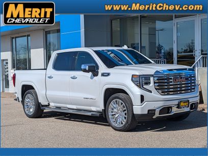Used 2023 GMC Sierra 1500 Denali w/ Technology Package