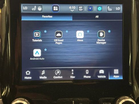 Used 2023 RAM 3500 Big Horn w/ Level 1 Equipment Group AWD/4WD image 25