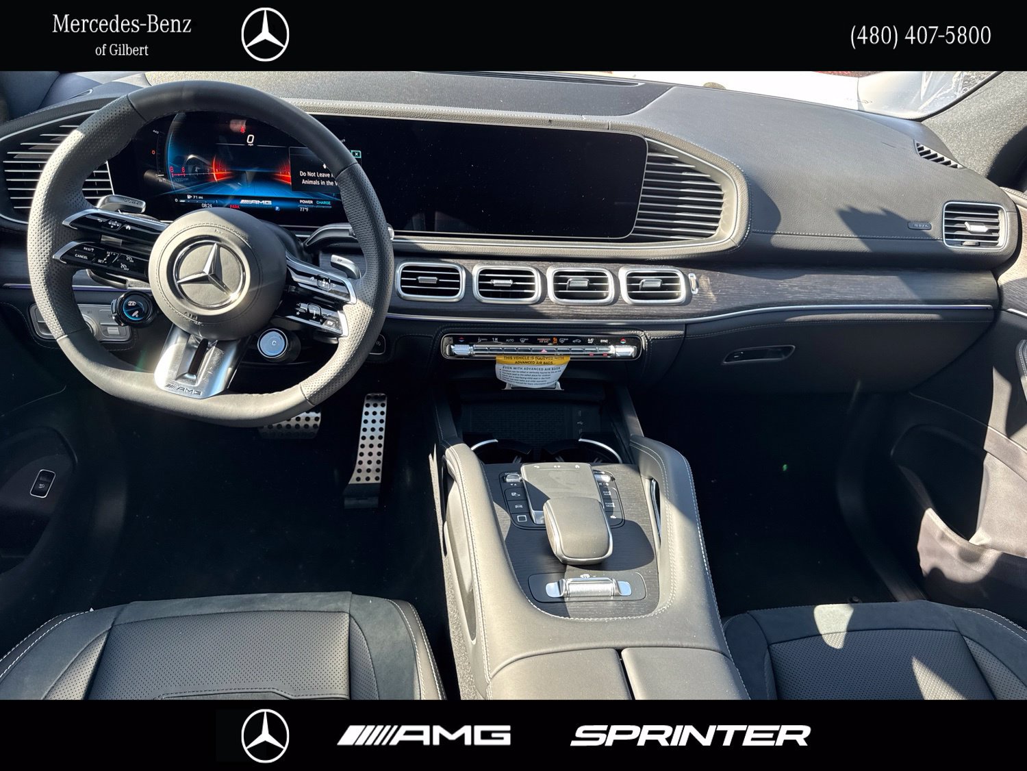 New 2026 Mercedes-Benz GLE 53 AMG 4MATIC Coupe image 23