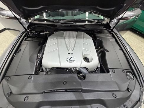 Used 2012 Lexus IS 350C w/ Luxury Pkg RWD image 47