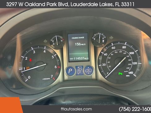 Used 2011 Lexus GX 460 Premium AWD/4WD image 61