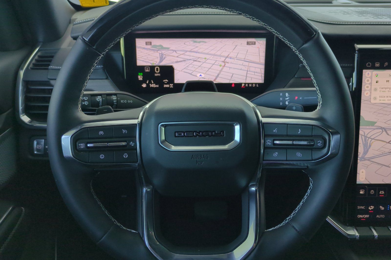 Used 2025 GMC Acadia Denali w/ Super Cruise Package AWD/4WD image 35