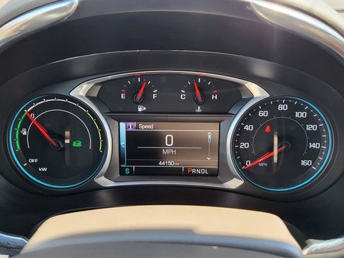 Used 2016 Chevrolet Malibu Hybrid w/ Leather Package FWD image 32