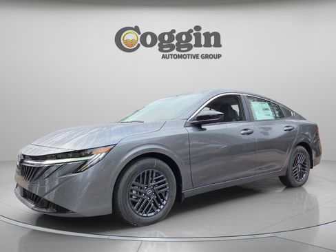 New 2026 Nissan Sentra SV image 1