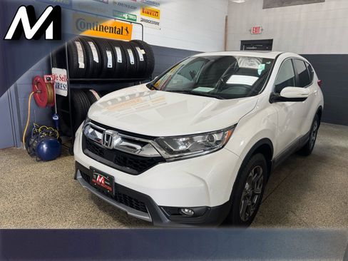 Used 2019 Honda CR-V EX image 1