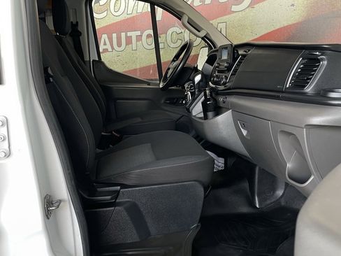 Used 2022 Ford Transit 250 Low Roof w/ Exterior Upgrade Package image 14