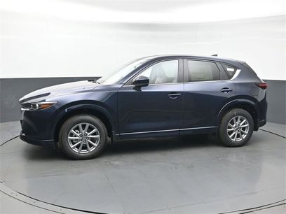 New 2025 MAZDA CX-5 AWD 2.5 S w/ Preferred Package
