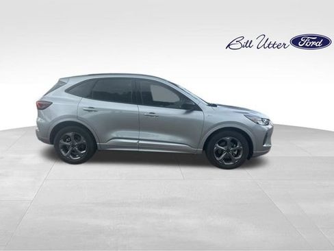 Used 2024 Ford Escape ST-Line w/ Tech Pack #1 image 6