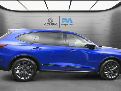 Certified 2024 Acura MDX A-Spec image 30