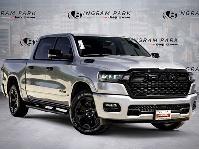 Used 2025 RAM 1500 Lone Star
