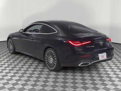 Used 2026 Mercedes-Benz CLE 450 4MATIC Coupe image 3