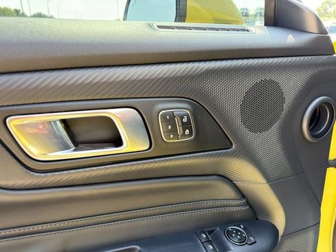 Used 2025 Ford Mustang Premium RWD image 16