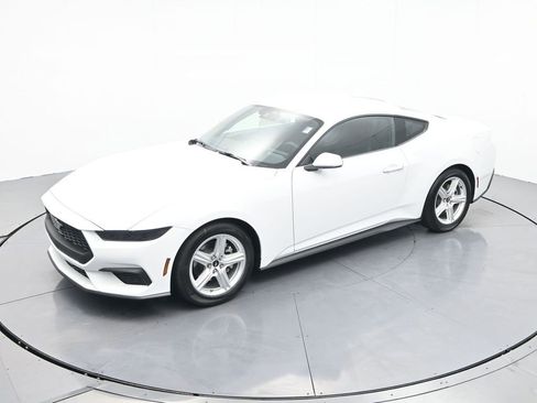 New 2026 Ford Mustang Coupe image 24