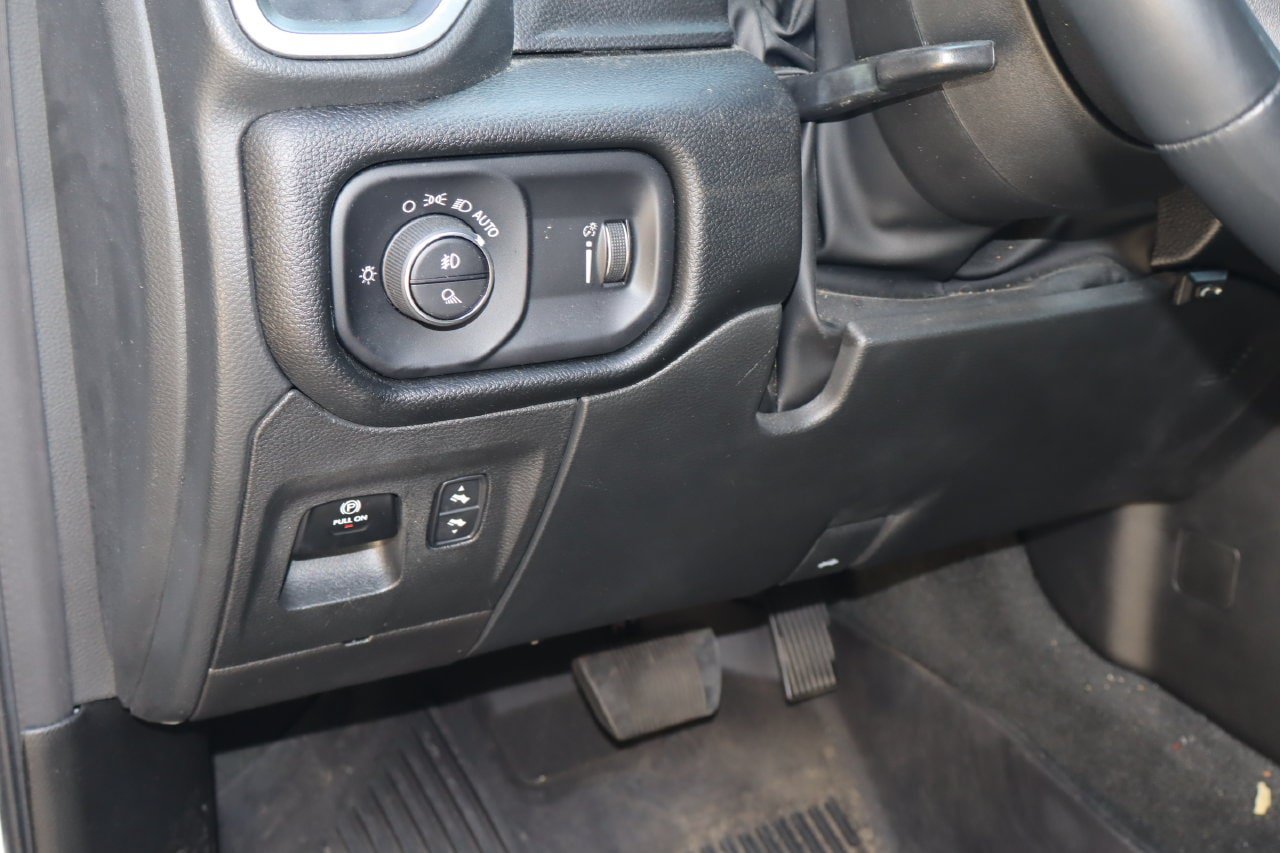 Used 2022 RAM 1500 Lone Star RWD image 21