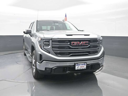New 2026 GMC Sierra 1500 SLT w/ SLT Premium Plus Package AWD/4WD image 2